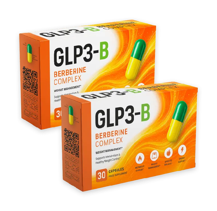 Lot de 2 &mdash; GLP3-B