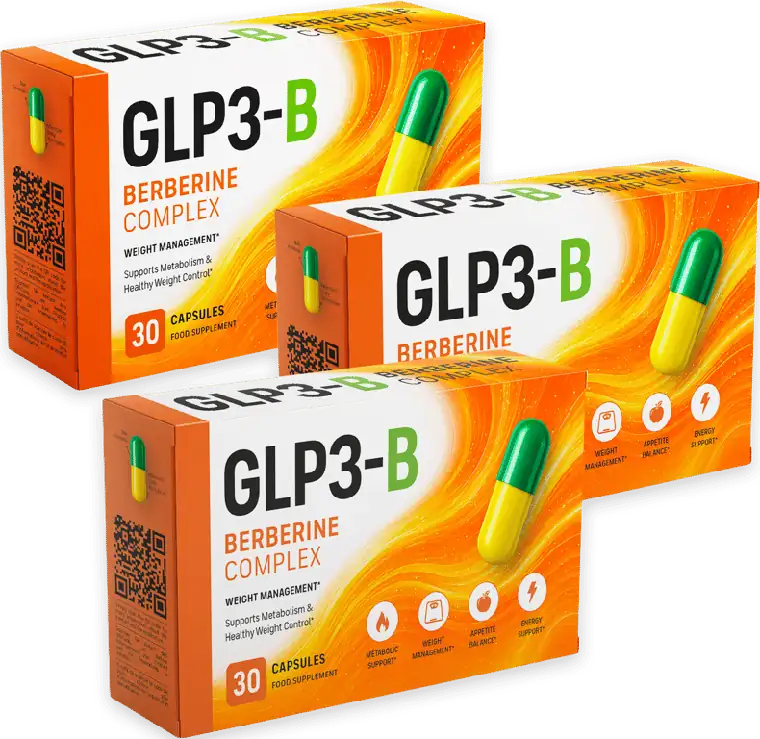 Lot de 3 &mdash; GLP3-B