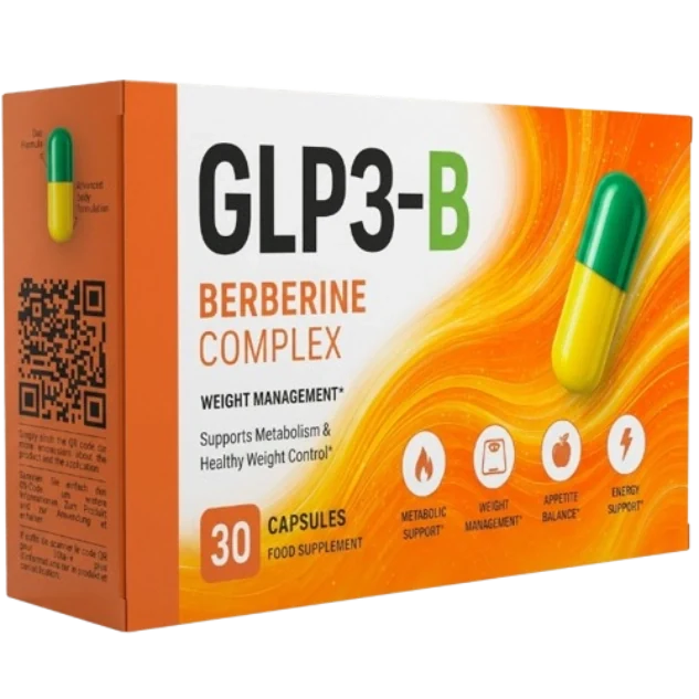 GLP3-B Packung, Nahrungsergänzungsmittel